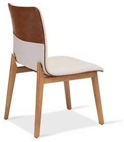 Cadeira Darcy Estofada Design Contemporâneo