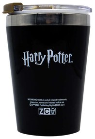 Copo Viagem Harry Potter Cicatriz 300 mL