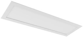 Plafon Led Embutir 48w Branco 3000k Yamamura