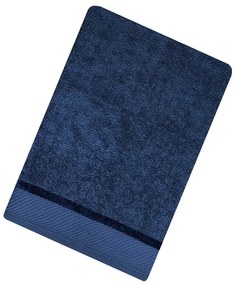Toalha de Rosto Eleganz Azul