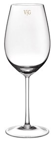 Taça de Cristal Vivaldi P/ Vinho Bordeaux  Incolor