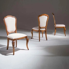 Cadeira Hillux Madeira Maciça Design Clássico Avi Móveis