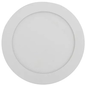 Plafon Led Embutir Branco 12W 17Cm Yamamura - LED BRANCO NEUTRO (4000K)