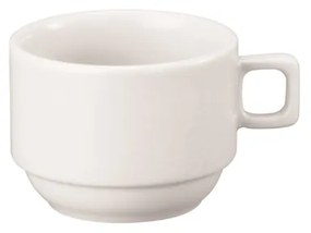 Xicara Café Sem Pires 100 Ml Porcelana Schmidt - Mod. Protel 073