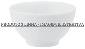 Bowl 500 Ml Porcelana Schmidt - Mod. Dh Universal 2° Linha 220
