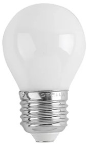 Lampada Led Bolinha E27 2,5W 200Lm 320 - LED BRANCO NEUTRO (4000K)