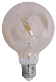 Lampada Led Globo Filamento E27 4w 400lm 180 2500k