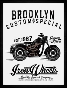 Quadro Brooklyn Custon Special