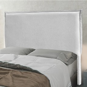 Cabeceira Cama Box Casal 140 cm Garden Linho Grigio S04 - D'Rossi