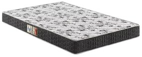 Colchão Para Cama De Casal 188X128X16Cm D33 Amonita Premium Orthovida