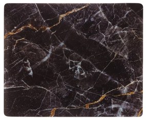 Lugar Americano Mdf Mármore Preto 45x35cm 61424 Royal