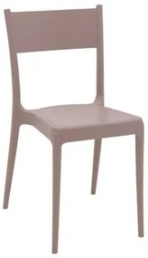 Cadeira Tramontina Diana ECO Camurça em Polipropileno Sustentável