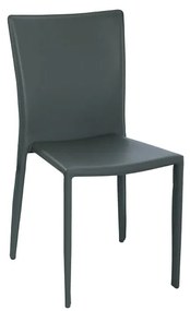 Cadeira Glam - Cinza - Cadeira Noga - Cinza