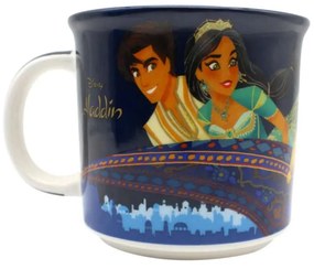 Caneca Aladdin e Jasmine 350 ml