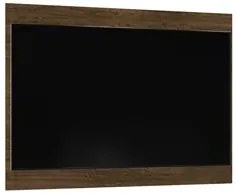 Painel para TV Suspenso 40 Pol Extensível 120cm Global Malbec - Incorp