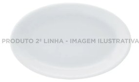 Travessa Rasa 21Cm Porcelana Schmidt - Mod. Dh Universal 2° Linha 220