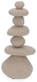 Escultura Pedras em Poliresina - 30 cm
