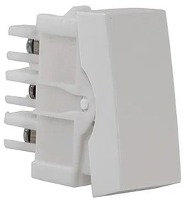 Modulo Interruptor Paralelo Branco Inova Pro