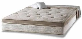 Colchão Casal Eruditto Pillow Top em Malha com Sistema Massageador 138 cm - 67096 Sun House