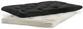 Colchonete Futon Dobravel Enrolavel 180X90X13Cm Orthovida (Roxo, Roxo)