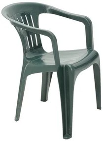 Cadeira Tramontina Atalaia em Polipropileno Verde