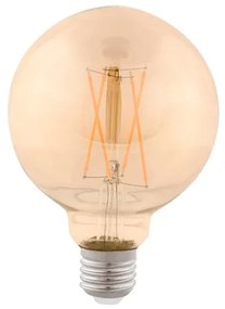 Lampada Globo Filamento G95 E27 2w 200lm 360 2400k Vintage