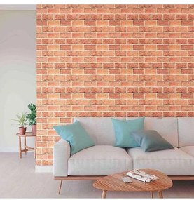 Tecido para Parede Karsten Wall Decor Brick Rolo 6