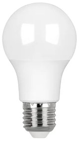 Lampada Led Bulbo E27 7w 160 560lm Luz Amarela