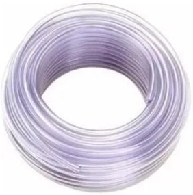 Cabo Flexível PP 2x0,50mm 100 Metros Com Alma de Aço Para Lustre e Pendente MD-6002/100