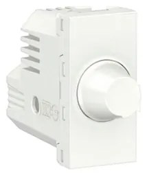 Variador Rotativo Para Led Branco 1 Modulo Orion