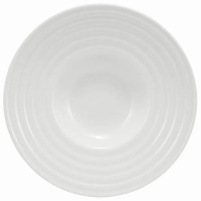 Prato Risoto 21Cm Porcelana Schmidt - Mod. Arcos 240