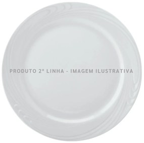 Prato Arroz 30Cm Porcelana Schmidt - Mod. Waves 2° Linha 100