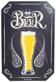 Placa Decorativa Beer