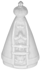 Estatua 10Cm  Aparecida Baby - Porcelana Bordignon