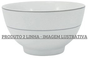 Bowl 500Ml Porcelana Schmidt - Dec. Martha 2° Linha