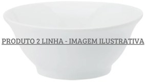 Saladeira 19Cm Porcelana Schmidt - Mod. Salada 2° Linha