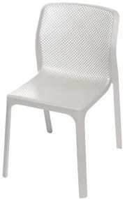 Cadeira Bit Nard Empilhavel Polipropileno Fendi - 53560 Sun House
