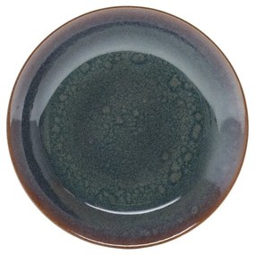 Prato Fundo De Porcelana Reactive Glaze 17458 Wolff