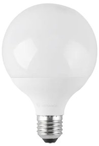 Lampada Led Globo E27 12W 1200Lm 220 - LED BRANCO FRIO (6500K)