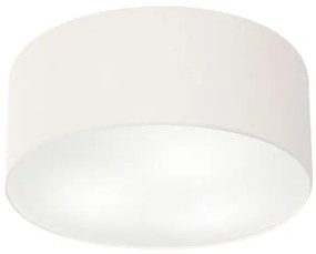 Plafon Para Dormitório Cilíndrico SD-3013 Cúpula Cor Branco