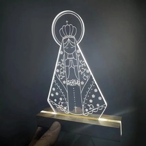 Luminária Nossa Senhora Aparecida