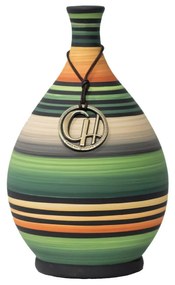 Vaso decorativo de Cerâmica Carolina Haveroth - Maruaga Fosco