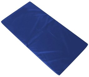Colchonete Gin�Stica, Academia 100 X 50 X 3 - Orthovida (Azul)