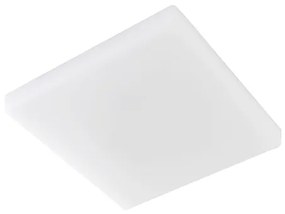 Plafon Led Sobrepor Branco 24w 6500k Frameless