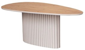 Mesa de Jantar Organica York M - Fendi Nouveau