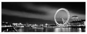 Quadro Decorativo London Eye 1 - KF 49629 40x60 (Moldura 520)