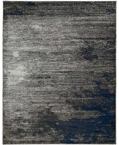 Tapete Decorativo Sala de Estar Hamilton 250x300 Marrom/Azul G67 - Gran Belo