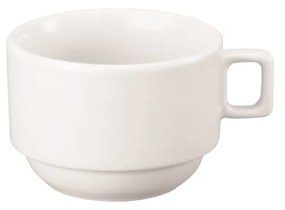 Xicara Chá Sem Pires 200 Ml Porcelana Schmidt - Mod. Protel 073