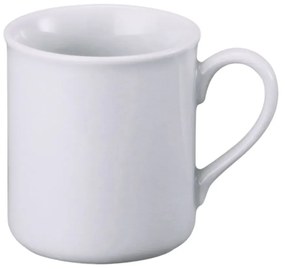 Caneca Chocolate 250Ml Porcelana Schmidt - Mod. Chocolate