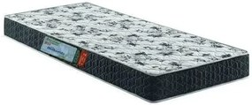 Colchão Solteiro D33 Amonita 78X17 Cm - Frete Grátis (Cinza)